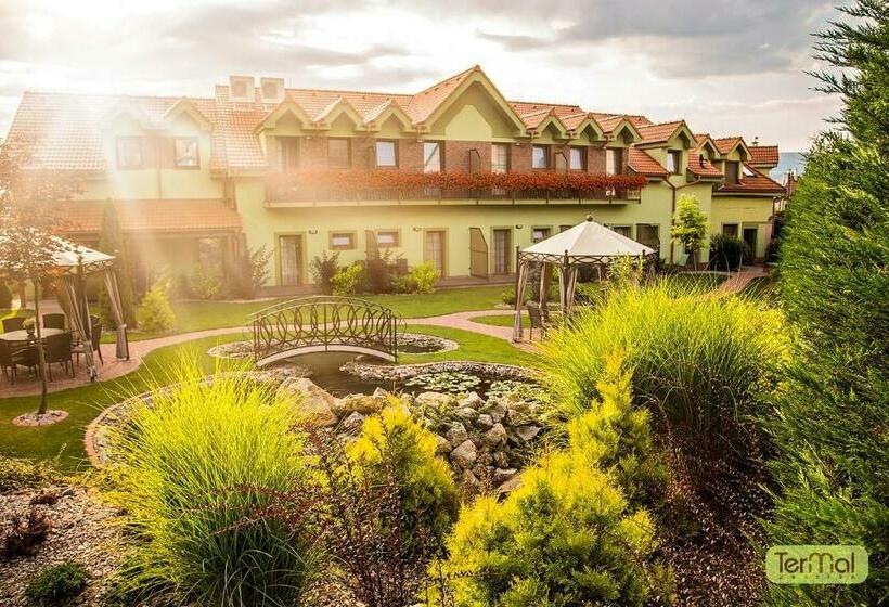 프리미엄 룸, Penzion Termal