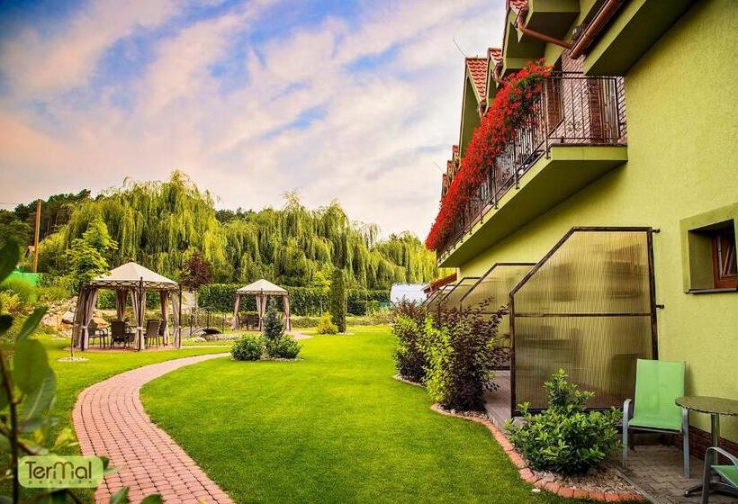 Premium room with terrace, Penzion Termal