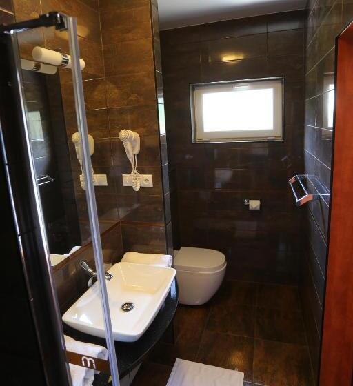 Premium room with terrace, Penzion Termal