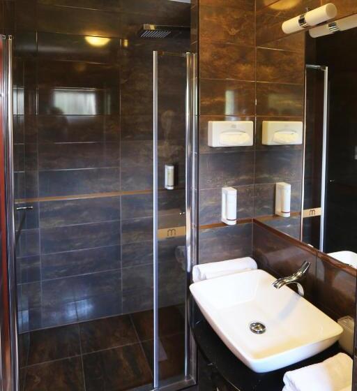 Premium room with terrace, Penzion Termal