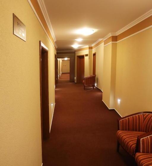 Premium room with terrace, Penzion Termal