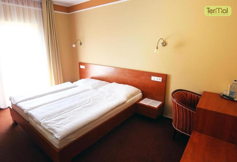 Premium room with terrace, Penzion Termal