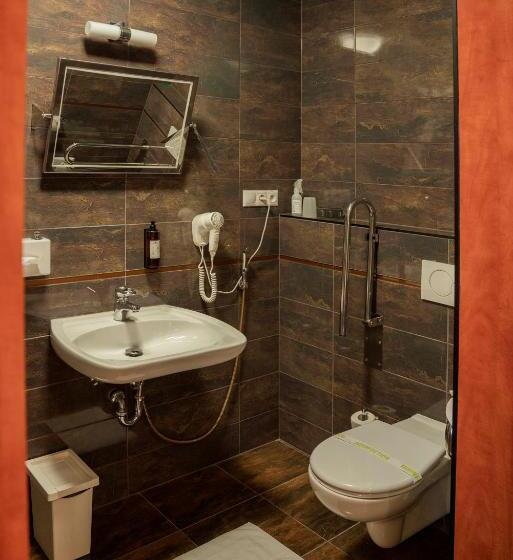 장애인을 위한 스탠다드 룸, Penzion Termal