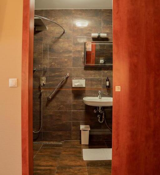 장애인을 위한 스탠다드 룸, Penzion Termal