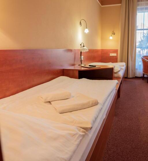 장애인을 위한 스탠다드 룸, Penzion Termal