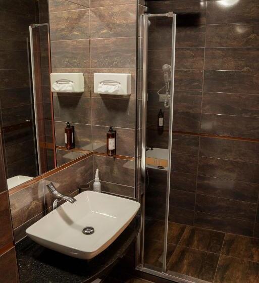 스탠다드 트리플 룸, Penzion Termal