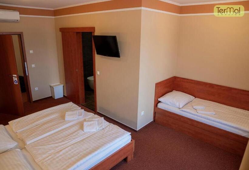 스탠다드 트리플 룸, Penzion Termal