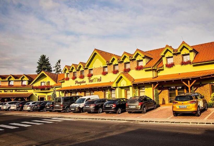 Семейные Апартаменты, Penzion Termal