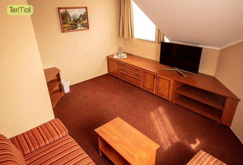 패밀리 아파트, Penzion Termal