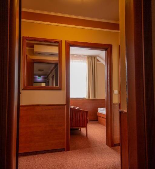 패밀리 아파트, Penzion Termal