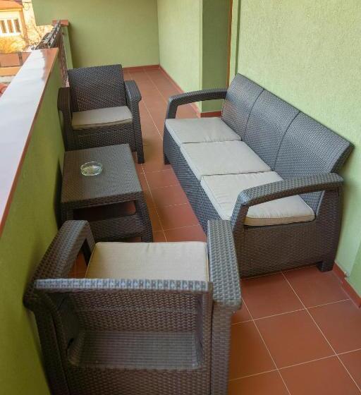 침실 1개 디럭스 아파트, Penzion Termal