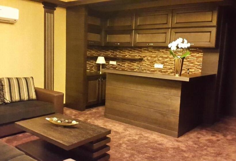 침실 1개 테라스 아파트, Penzion Termal