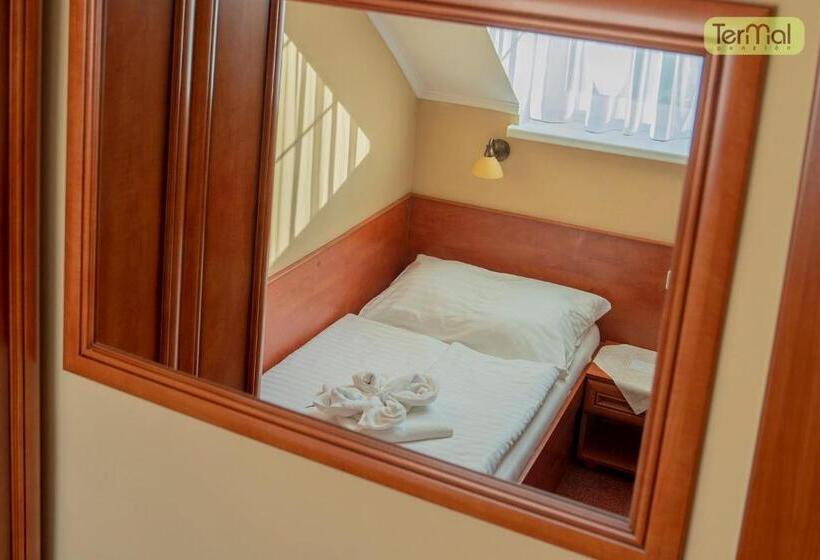 스탠다드 싱글 룸, Penzion Termal