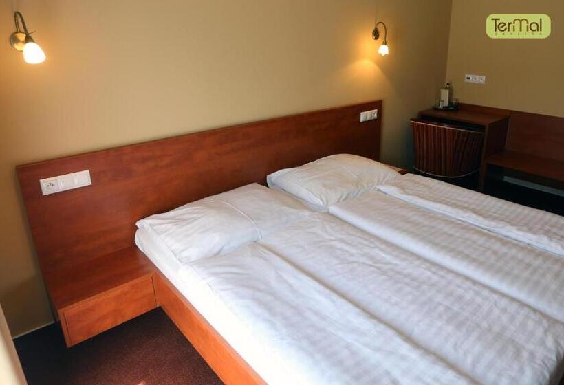 발코니가 있는 프리미엄 룸, Penzion Termal