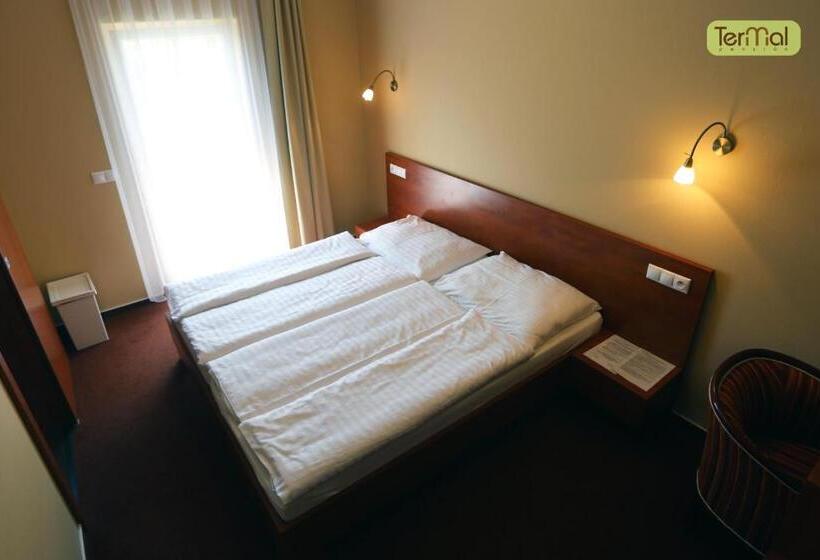 발코니가 있는 프리미엄 룸, Penzion Termal