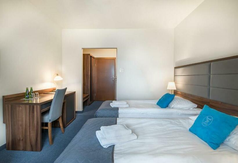 חדר סטנדרט יחיד, Apartamenty Rynek 20