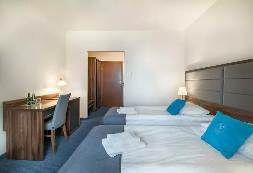 スタンダードシングルルーム, Apartamenty Rynek 20