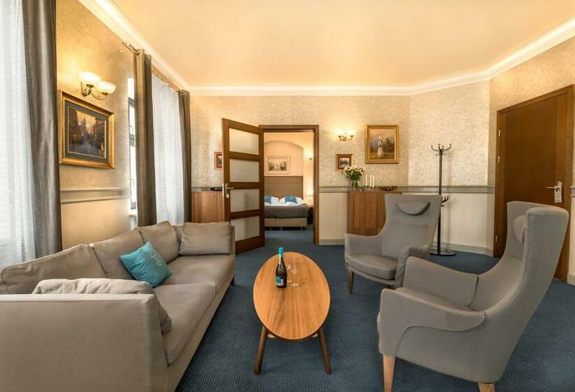 סוויטה, Apartamenty Rynek 20