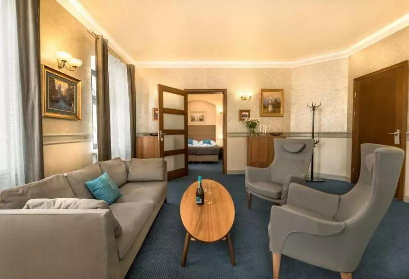スイート, Apartamenty Rynek 20