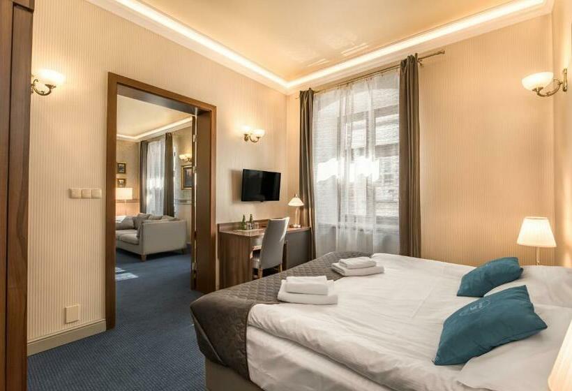 סוויטה, Apartamenty Rynek 20