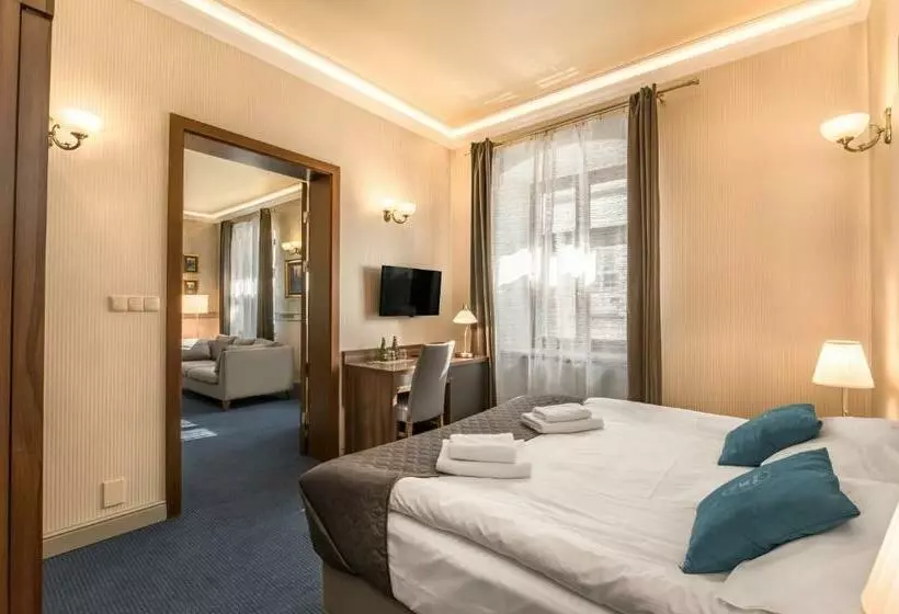 スイート, Apartamenty Rynek 20