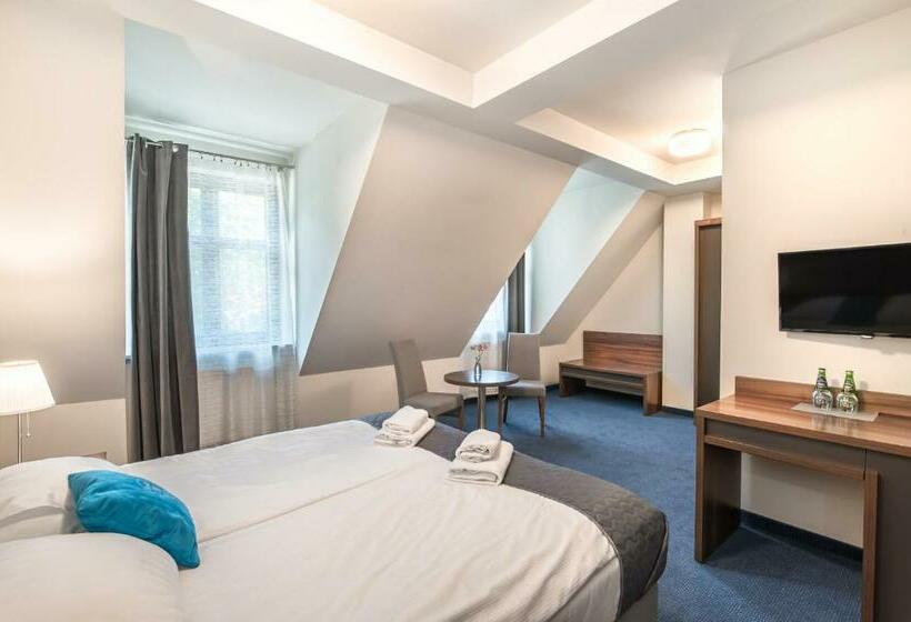 غرفة ديلوكس, Apartamenty Rynek 20