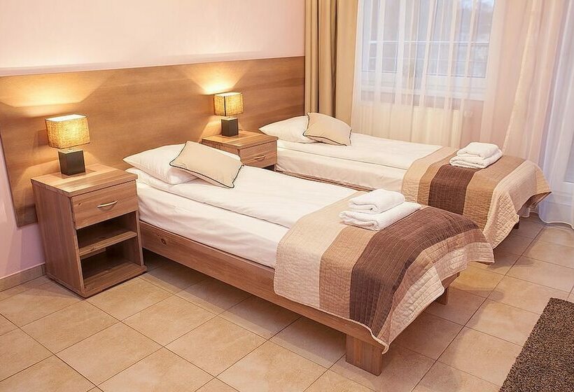 اتاق استاندارد, Planeta Hotel & Restauracja