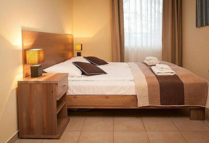 标准间, Planeta Hotel & Restauracja