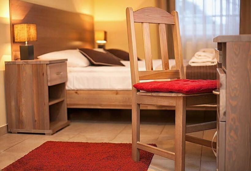 标准间, Planeta Hotel & Restauracja