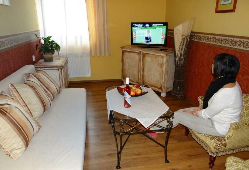 Люкс Повышенной Комфортности, Plauter Kúria