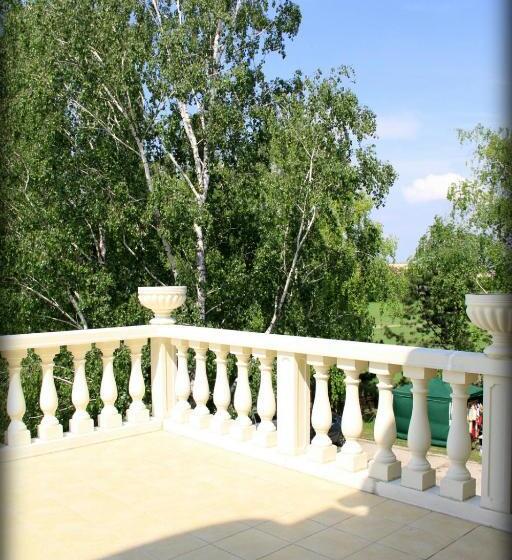 Люкс с Террасой, Plauter Kúria