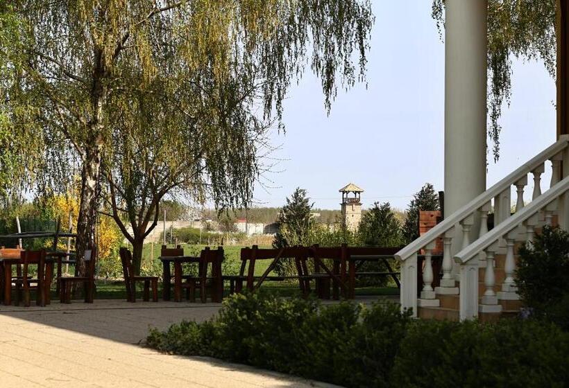 Номер Стандарт, Plauter Kúria