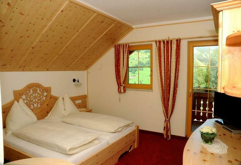 غرفة قياسية, Sagritzerwirt