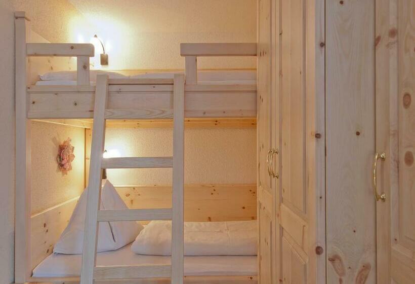 غرفة قياسية ثلاثية, Sagritzerwirt