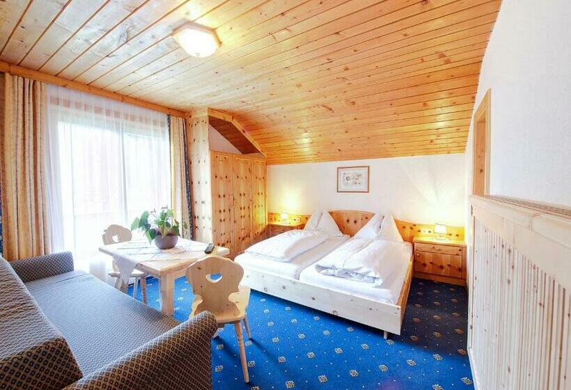 غرفة قياسية, Sagritzerwirt