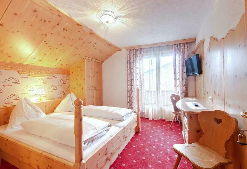 غرفة قياسية, Sagritzerwirt