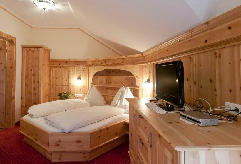 غرفة قياسية, Sagritzerwirt