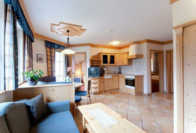 شقة غرفة واحدة, Sagritzerwirt