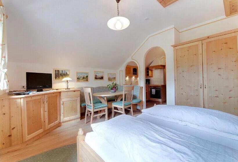 شقة غرفة واحدة, Sagritzerwirt