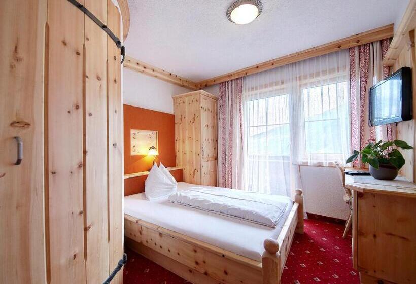 غرفة قياسية فردية, Sagritzerwirt