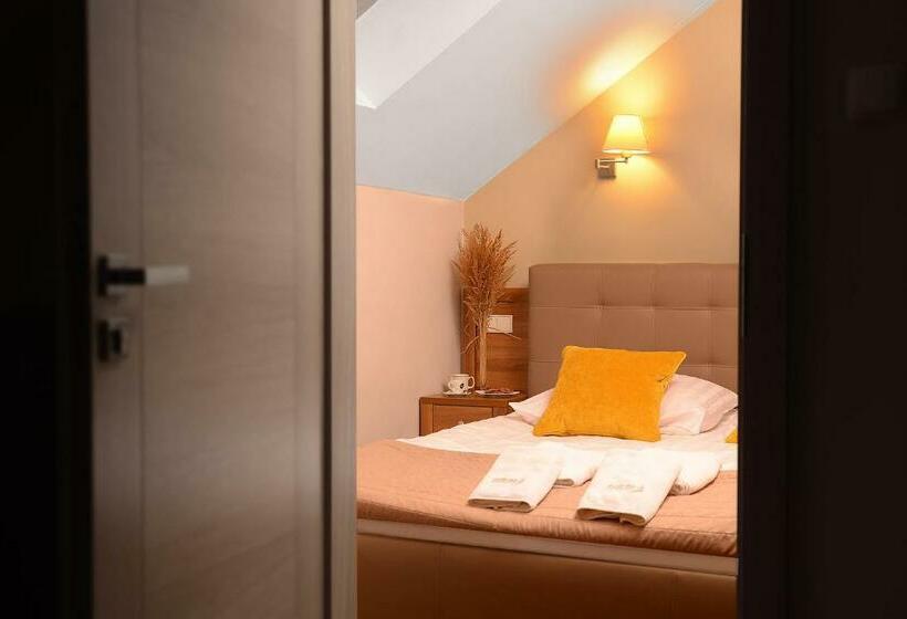 套房, Skalny Spa Bieszczady