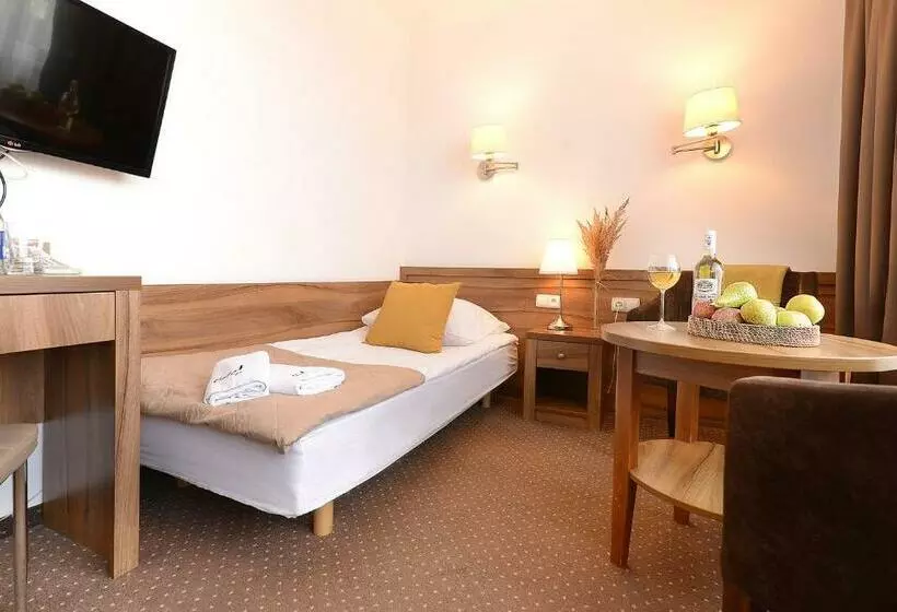 スタンダードシングルルーム, Skalny Spa Bieszczady