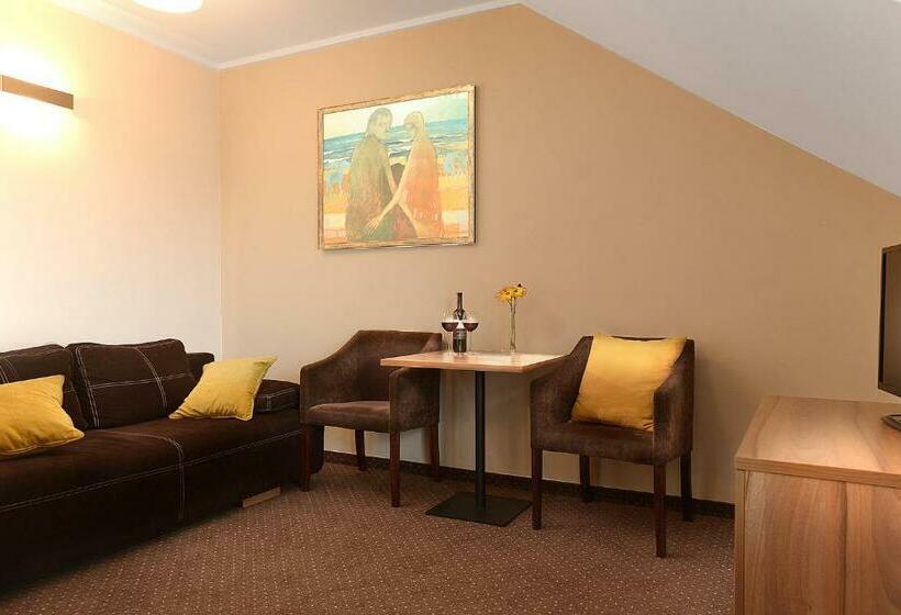 套房, Skalny Spa Bieszczady