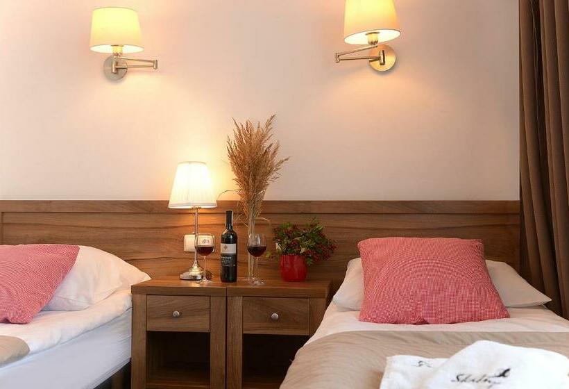 标准间, Skalny Spa Bieszczady