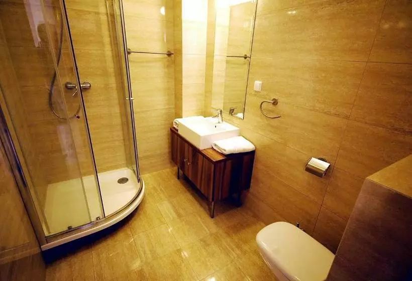 スイート, Skalny Spa Bieszczady