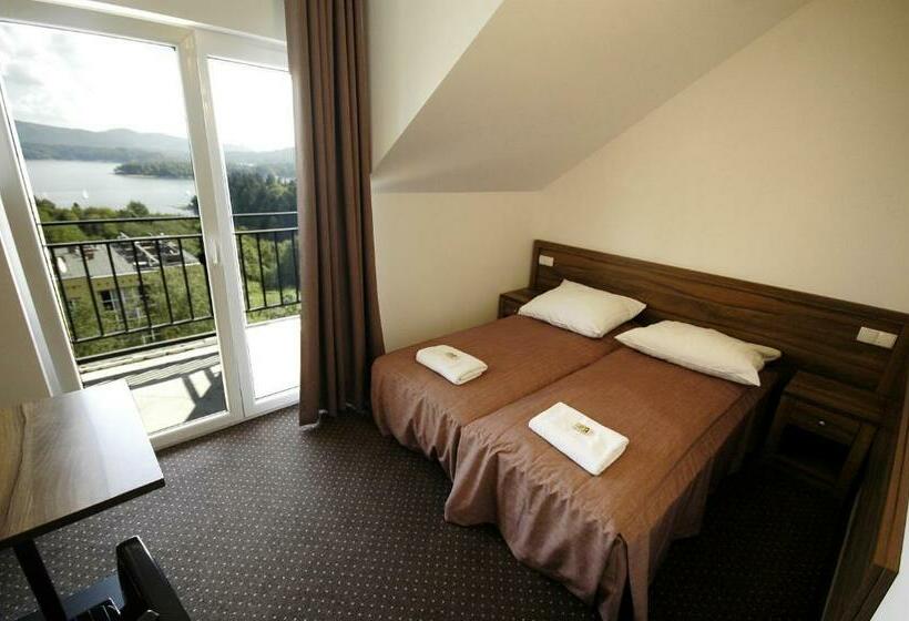 Номер Стандарт Трехместный, Skalny Spa Bieszczady