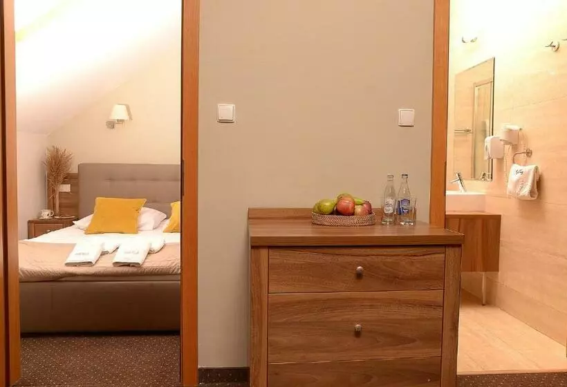 スイート, Skalny Spa Bieszczady