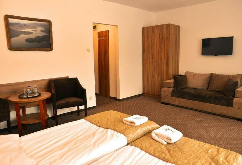 标准间, Skalny Spa Bieszczady