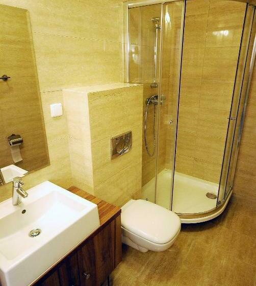 标准三人间, Skalny Spa Bieszczady