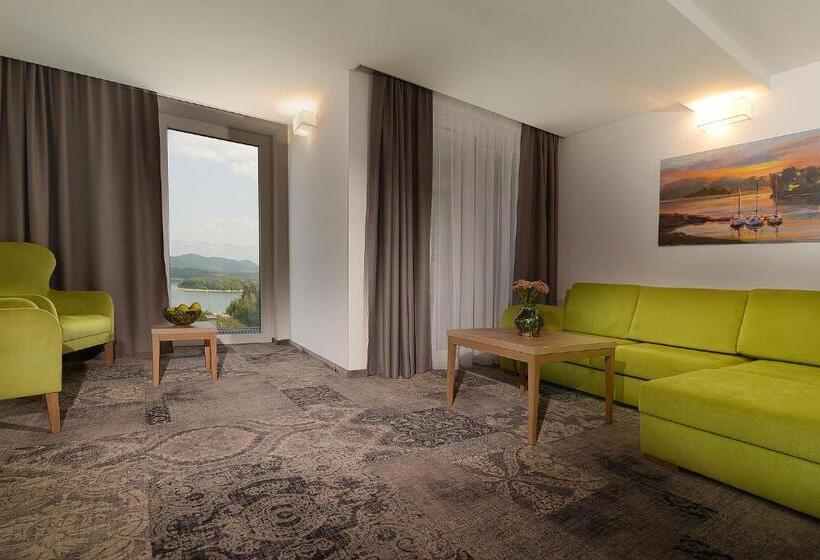 带1个卧室的高级公寓, Skalny Spa Bieszczady